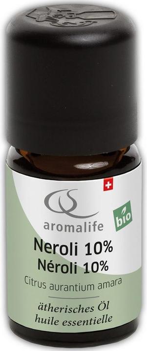 Produktbild Aromalife Neroli 10% Ätherisches Öl (5ml)