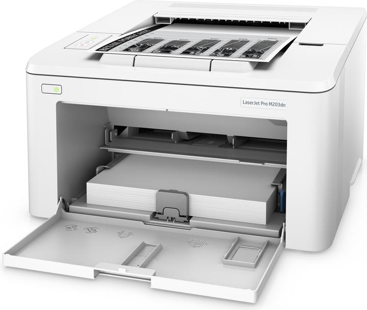 Immagine prodotto HP M203dn LaserJet Pro (Laser, Bianco e nero)