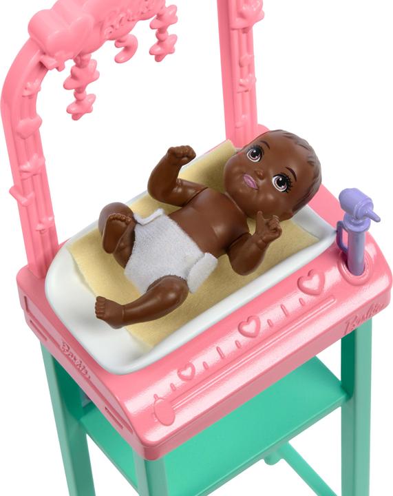 Image du produit Barbie Pédiatre