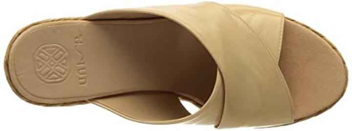 Image du produit Unisa Espadrilles à semelle compensée tressée (35)