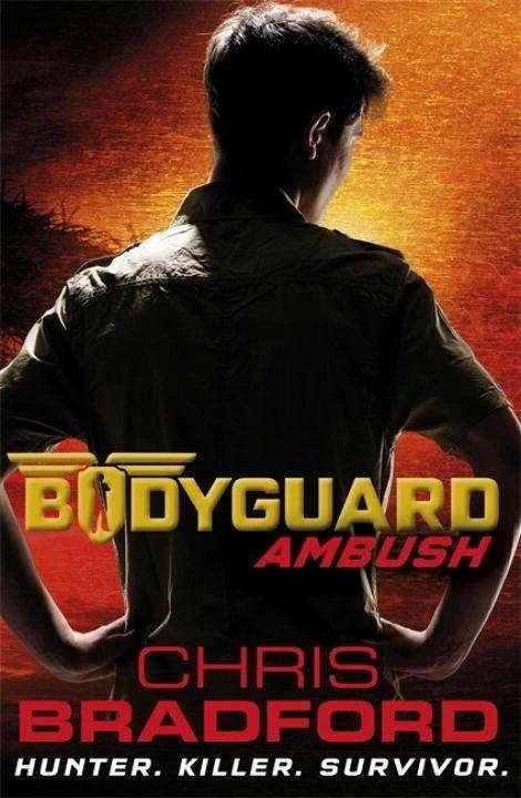 Produktbild Bodyguard 03: Ambush (Englisch, Chris Bradford, 2015)