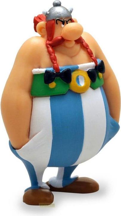 Produktbild Plastoy Asterix: Hands in Pockets Obelix Figurine