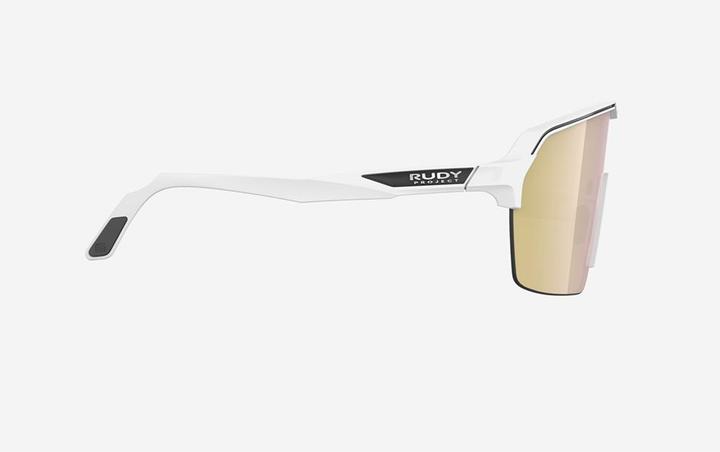 Image du produit Rudy Project Spinshield Air white matte/ML gold (Blanc, Or)