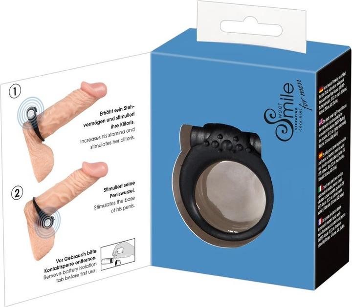 Immagine prodotto Sweet Smile Vibro (3.20 cm)