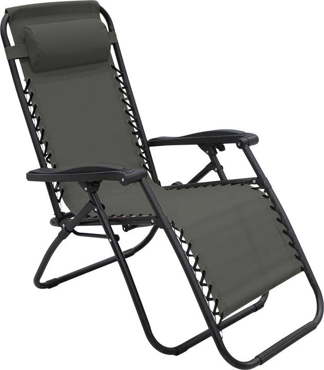Produktbild Supa Garden Klappbarer Gartenstuhl Zero Gravity