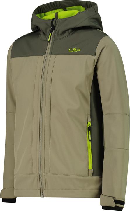 Immagine prodotto CMP Campagnolo Softshell Hoodie (176)