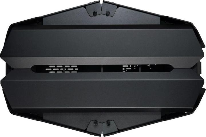 Actual product image Lian-Li Odyssey X Big Tower (ATX, E-ATX, mATX, Mini-ITX)