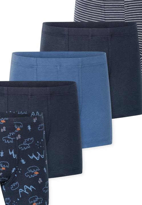 Actual product image Schiesser Retro Boxer 95/5 (116, 5-pack)