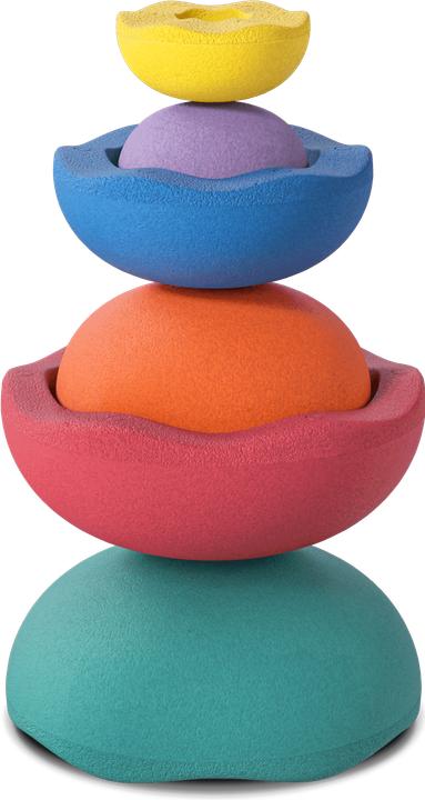 Produktbild Stapelstein Inside Rainbow Classic 6er Set