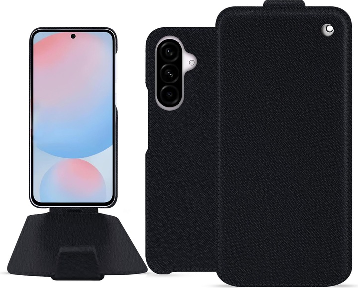 Produktbild Noreve Lederschutzhülle vertikal (Samsung Galaxy A56)