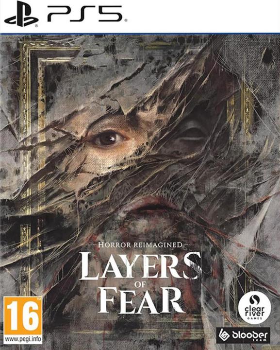 Immagine prodotto Clear River Games Layers of Fear (PS5)