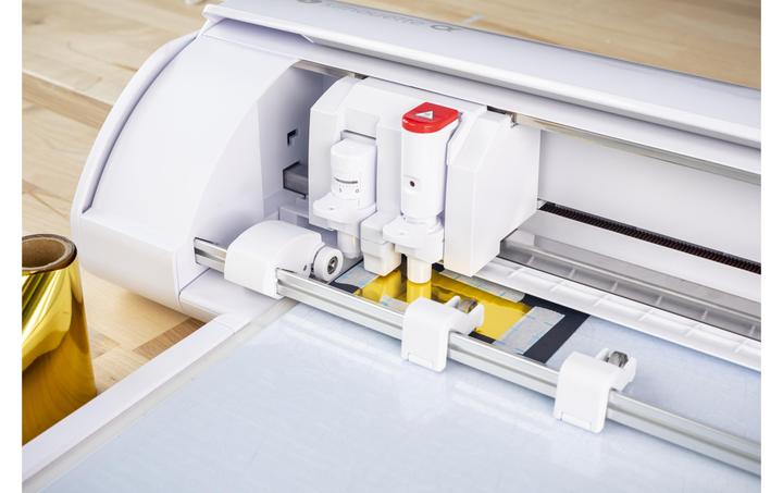 Produktbild Silhouette Schneideplotter Cameo 5a Weiss