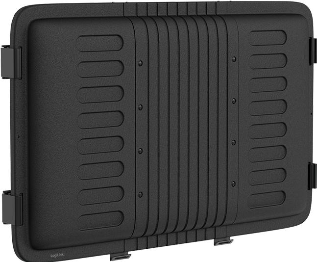 Produktbild LogiLink Prüfen (Wand, 50 kg, 32" - 55")