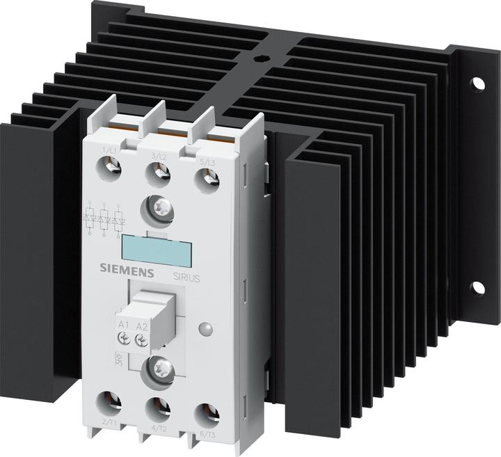 Produktbild Siemens Halbleiterschütz 40A 3-phasig