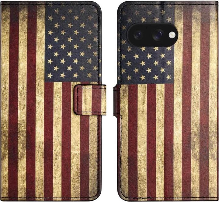 Image du produit Cover-Discount Google Pixel 9a - Handyhülle mit stilvollem Motiv (Google Pixel 9a)