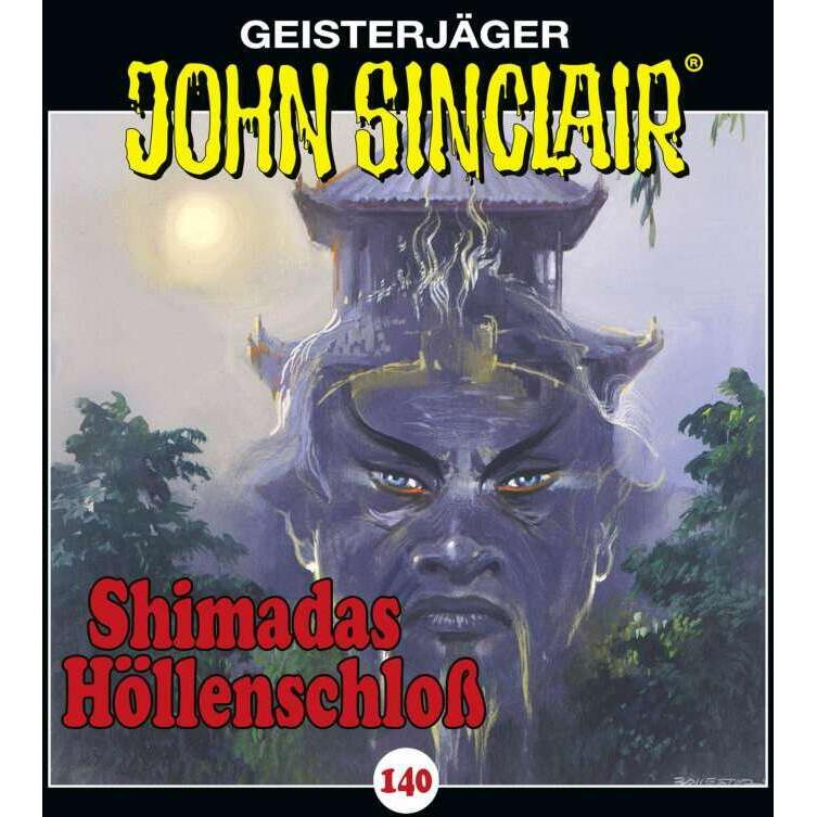 Thumbnail - John Sinclair - Folge 140, Hörbücher von Jason Dark