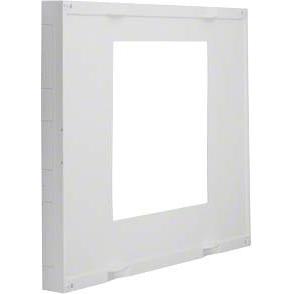 Hager, Verteilerschrank Zubehör, Berührungsschutzabdeckung