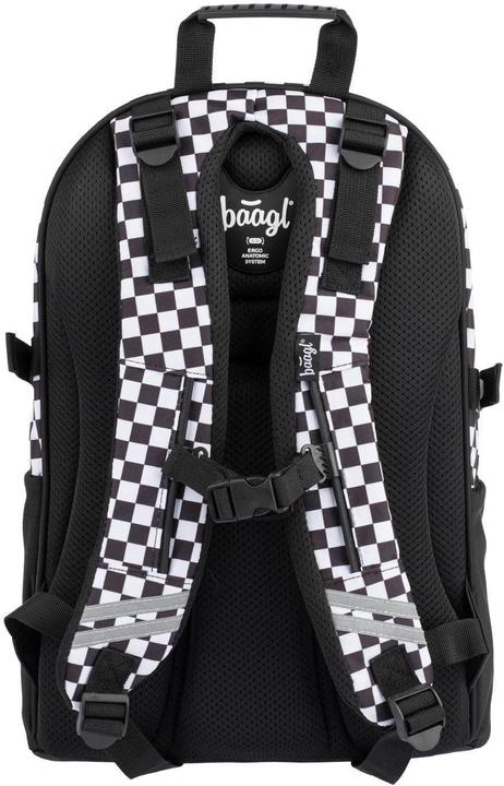Produktbild Baagl Schulrucksack-Set ab 3. Klasse (3-teilig) (25 l)