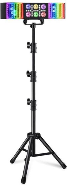 Actual product image Light4Me MAGIC BAR 3 multifunktionales Lichteffekt RGBW 3-in-1 (50 W, LED)