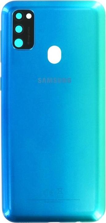 Produktbild Samsung Galaxy M30s M307F Back Cover blau