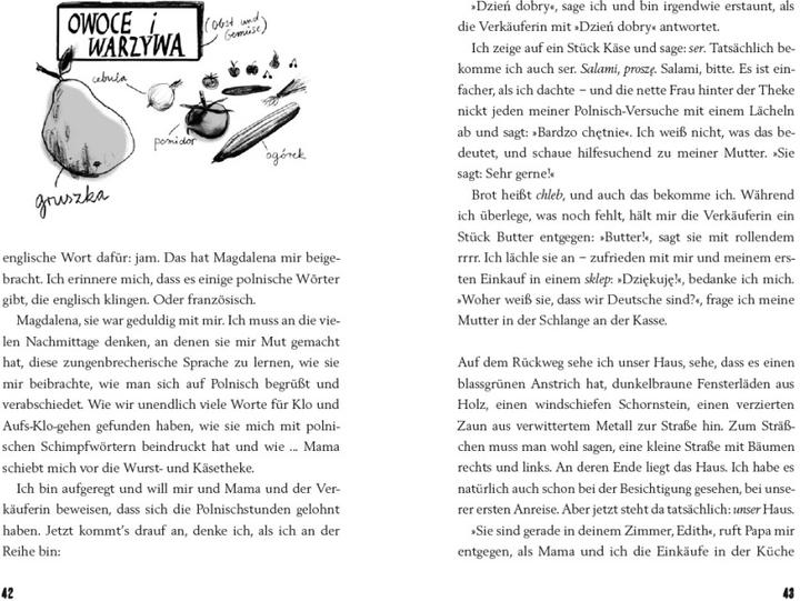 Produktbild Nebenan ist doch weit weg (Deutsch, Antje Bones, Michael Szyszka, 2023)