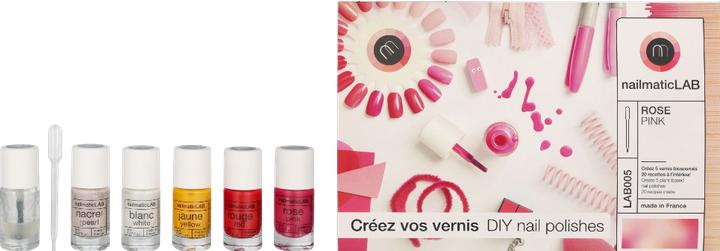 Produktbild Nailmatic Nail Polish (Pink, Farblack)