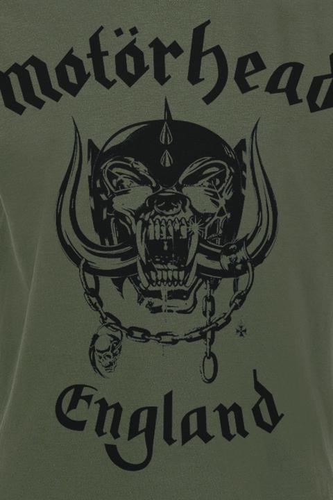 Produktbild Motörhead Hammersmith Short Sharp Pain (M)
