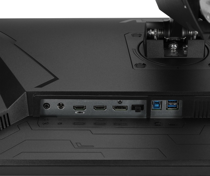 Actual product image ASUS TUF Gaming VG32AQL1A (2560 x 1440 pixels, 31.50")