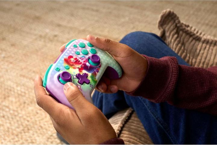 Produktbild Turtle Beach Rematch Wireless Controller - invincible Mario (Switch, Switch Lite, Switch OLED)