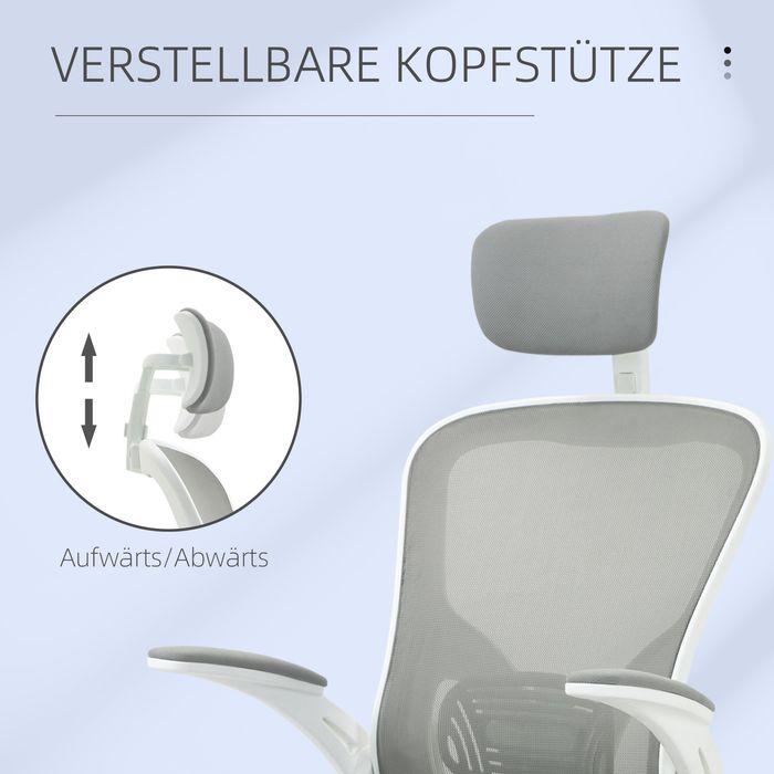 Actual product image Swisshandel24 Bürostuhl (40 - 48 cm)