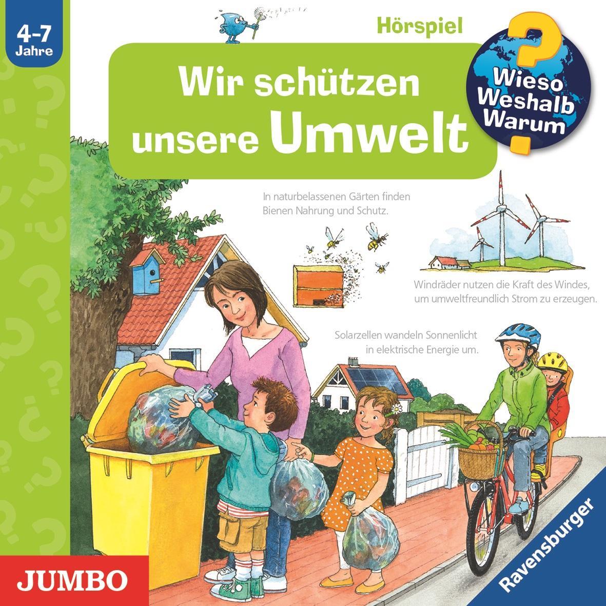 Jumbo Neue Medien Wir Schützen Unsere Umwelt (7049306)