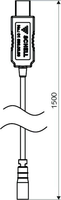Produktbild Schell USB-Adapter e für e Software