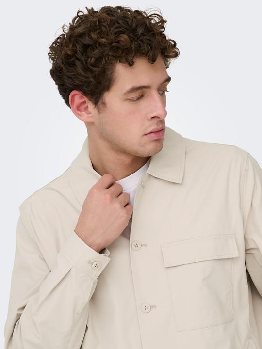 Immagine prodotto Only & Sons ONSGERETH Overshirt Overshirt (M)