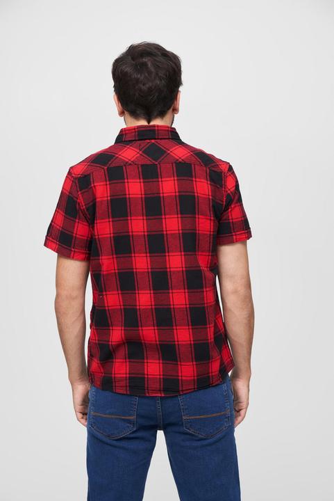 Produktbild Brandit Checkshirt Halfsleeve (3XL)