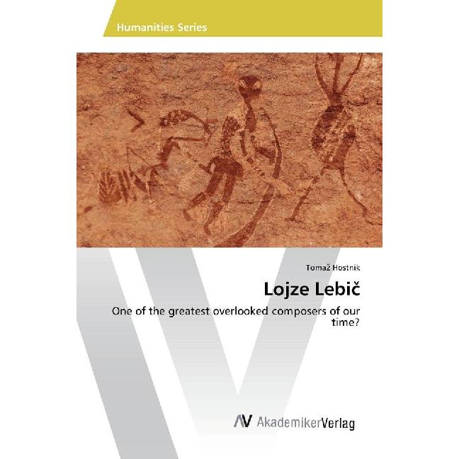 Lojze Lebic, Fachbücher von Tomaz Hostnik