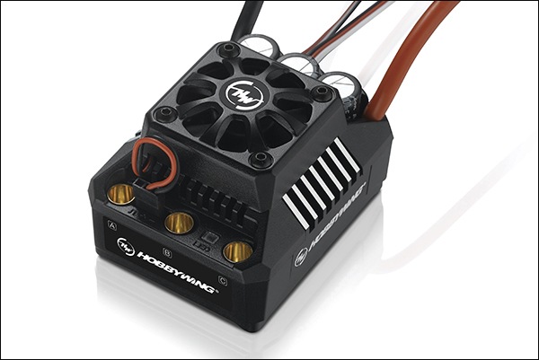 Image du produit Hobbywing Ezrun BL ESC MAX6 V3 160A 1/6