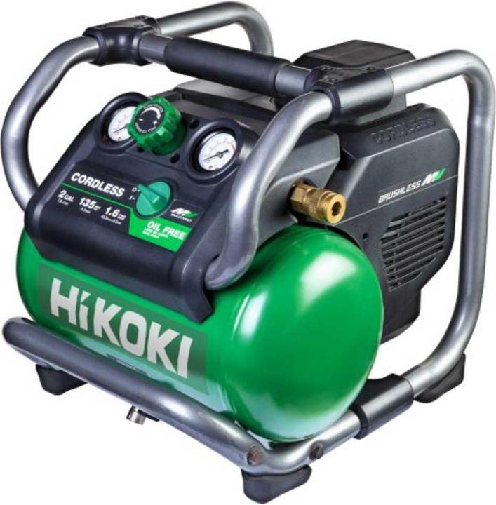 Actual product image Hikoki EC36DAW4Z BASIC (9.30 bar, 7.30 l)