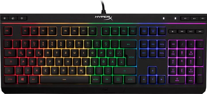 Produktbild HyperX Alloy Core (DE, Kabelgebunden)