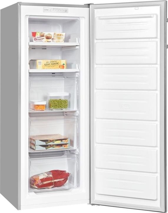 Actual product image Exquisit GS231-NF-H-040C (Stand-alone, 161 l)