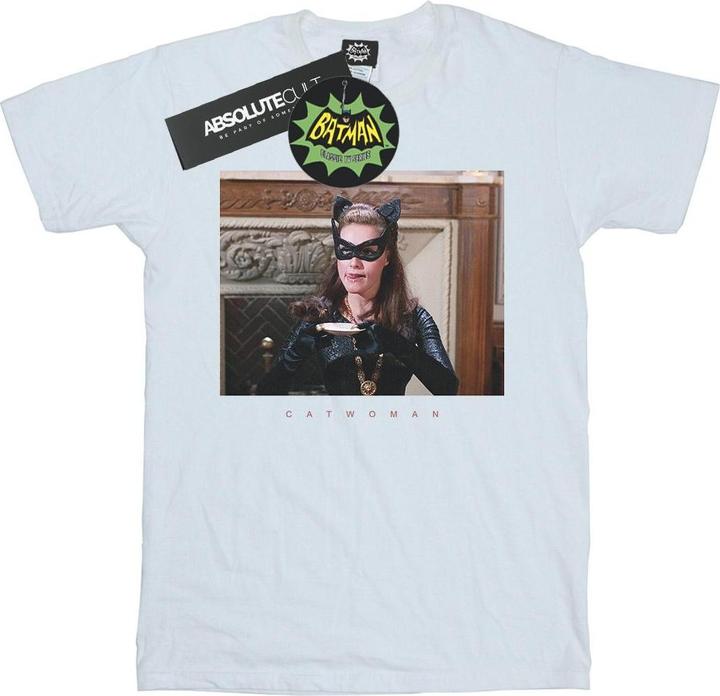 Produktbild Batman TV Series Catwoman Photo TShirt (S)