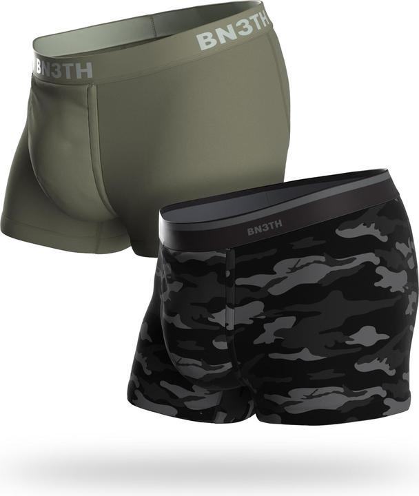 Immagine prodotto BN3TH Classics Trunk 2 Pack Print (M, Confezione da 2)