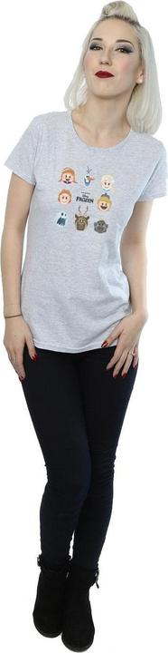 Produktbild Disney Frozen Heads TShirt (XS)