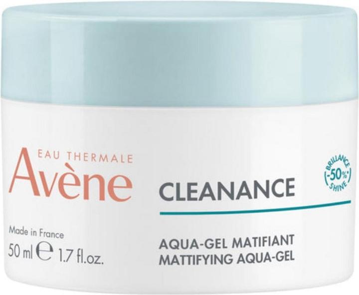 Avène Cleanance Aqua-Gel Cream (50 ml)