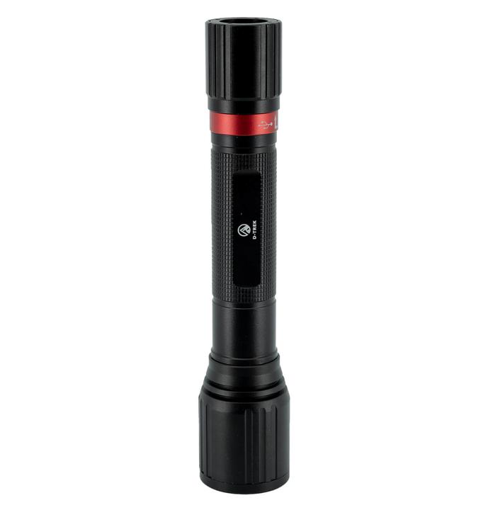 Actual product image D-Trek Midi 1500 lumen torch (20 cm, 1500 lm)