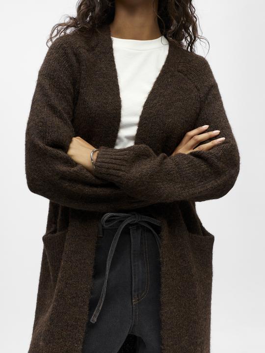 Produktbild Object Longline Strickjacke (XS)