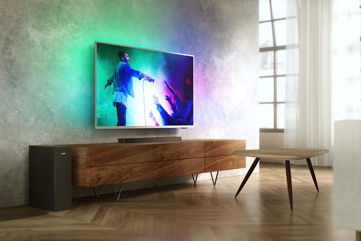 Actual product image Philips Soundbar TAB6305/10 (140 W, 2.1 Channel)