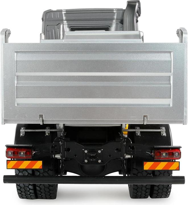 Produktbild Amewi Mercedes-Benz Arocs Muldenkipper 4x4 1:14 RTR anthrazi (RTR Ready-to-Run)