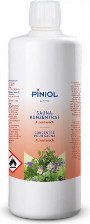 Piniol Sauna-Konzentrat Alpenrausch