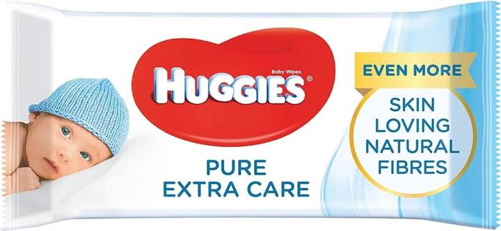 Produktbild Huggies Pure Extra Care