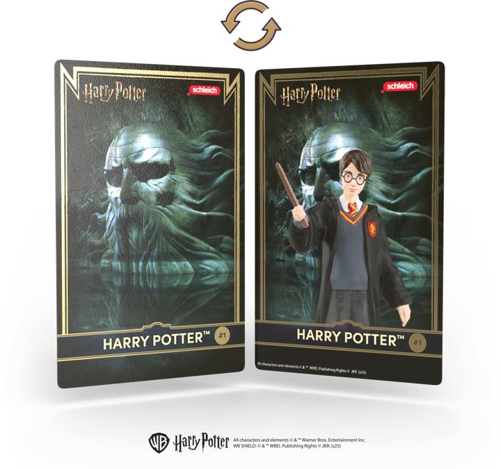 Produktbild Schleich CDU Harry Potter Mini Figures Collectibles Series 1